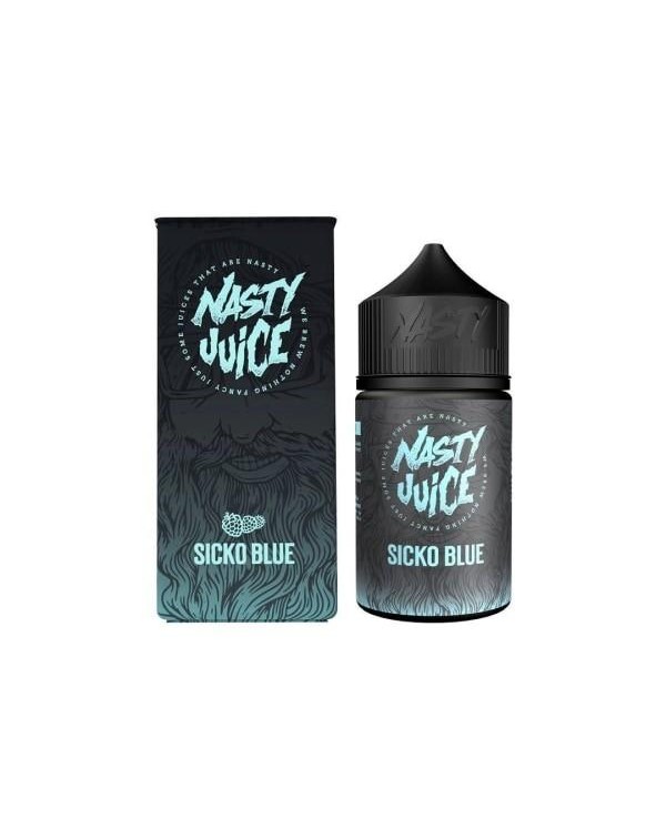 Nasty Juice Berry Series 50ml Shortfill 0mg (70VG/...