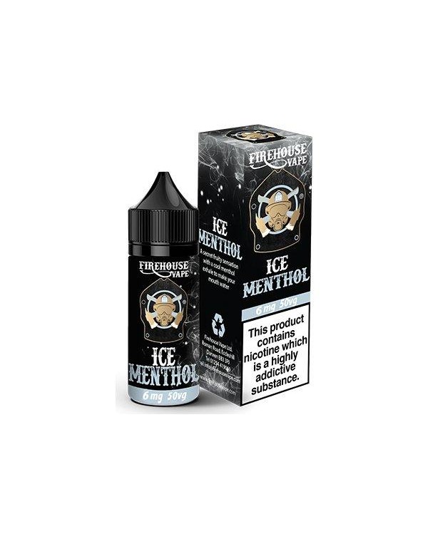 Firehouse Vape TPD 10ml 6mg (50VG/50VG)