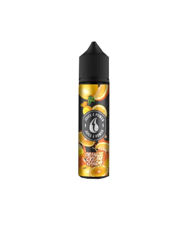 Juice N’ Power Fruit Range 50ml Shortfill 0m...