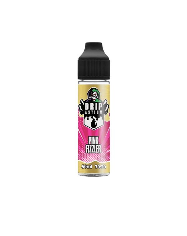 Drip Asylum by QCig 50ml Short fill 0mg (70VG/30PG...