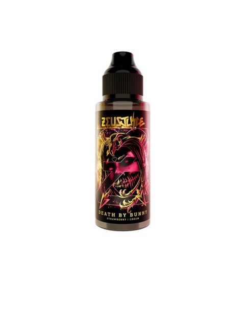Zeus Juice 0mg 100ml Shortfill (70VG/30PG)