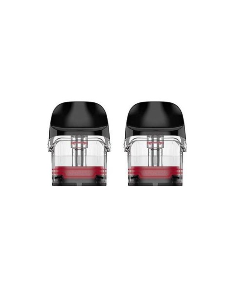 Vaporesso LUXE Q Replacement Pods 2ml-0.8ohm/1.2ohm