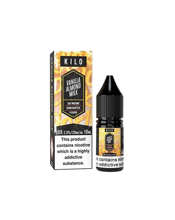 20mg Kilo 10ml Nic Salts (50VG/50PG)